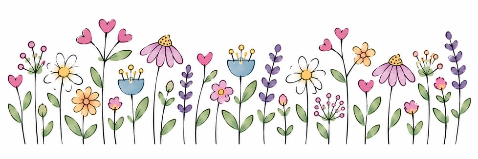 Hearts and Floras