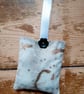 Eco Dyed Lavender Pouch - Image 1