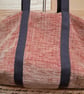 Russet carpet bag - Image 1
