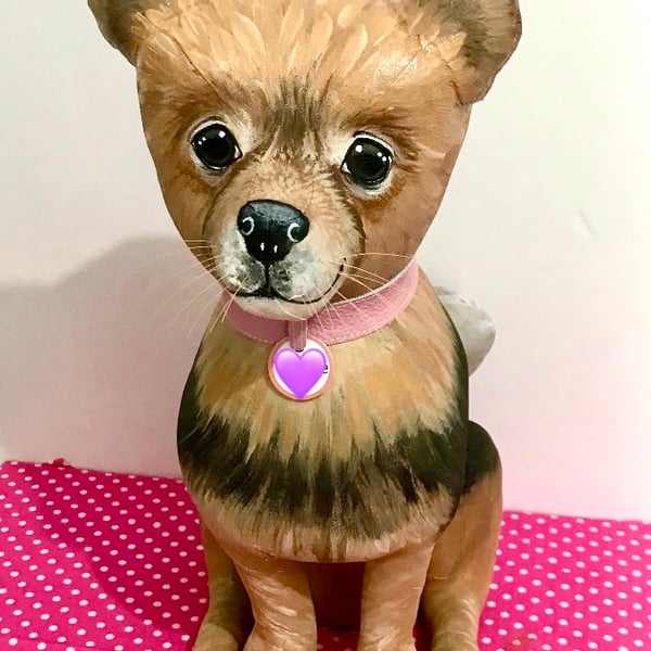 Pomeranian Keepsake