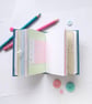 'Big Ideas' Mixed Paper Notebook, A7 - Image 4