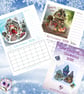 Dew Drop Village Calendar 2026