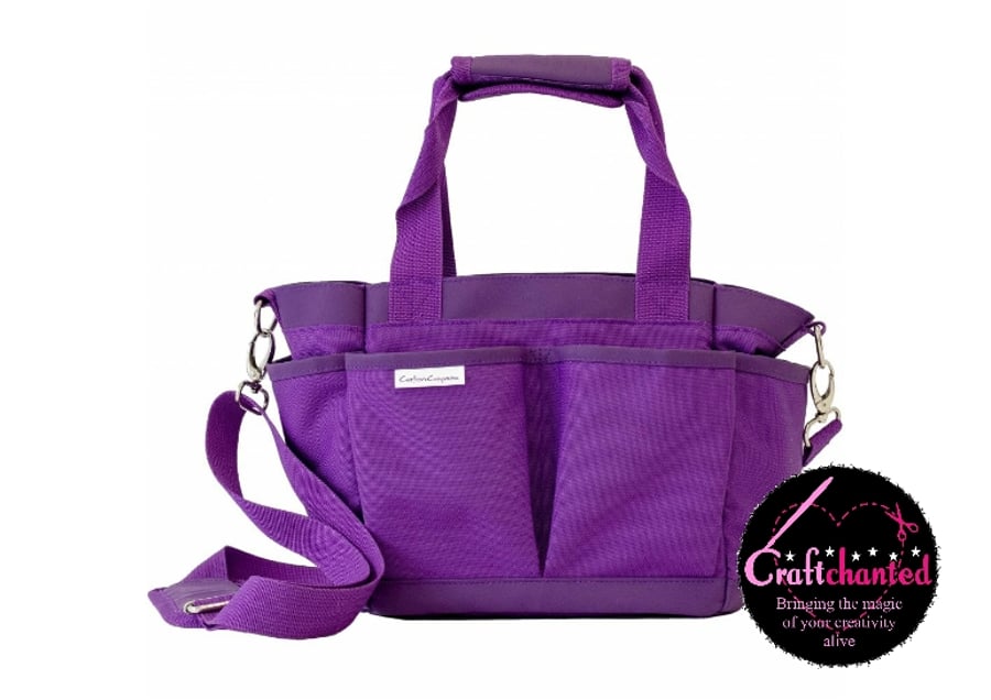 Gemini Go Tote Bag