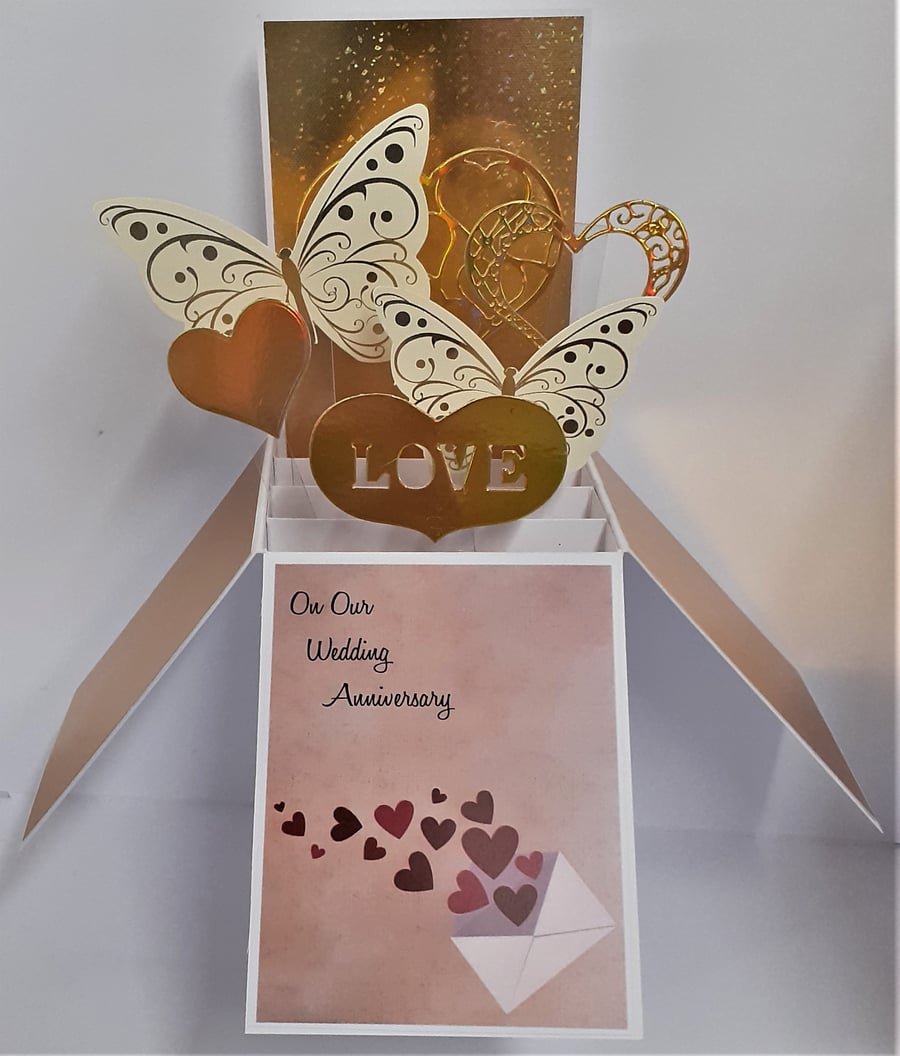 Our Anniversary Card