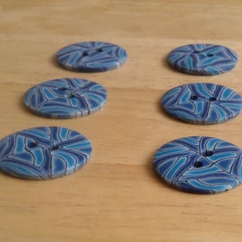 Handmade Buttons