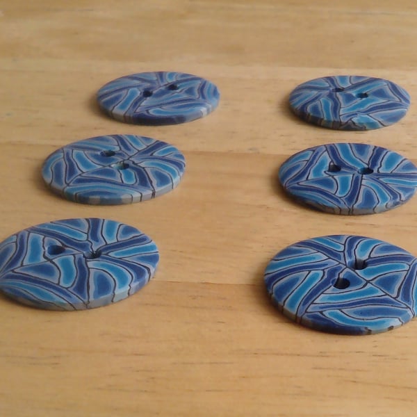 Handmade Buttons