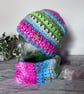 Beanie & Snood Set