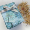 Winter Allium Christmas Gift Wrapping Paper Set