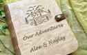 Personalised Wooden Box 