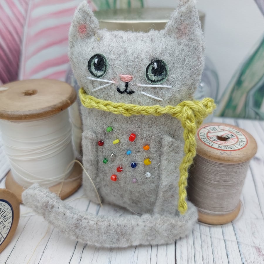 Cat clearance hair scarf