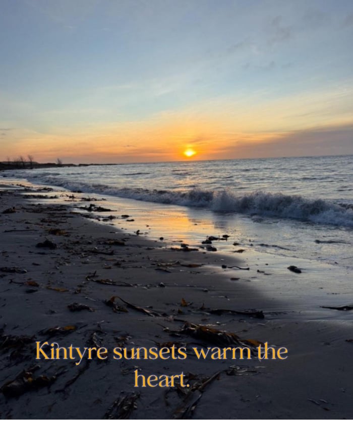 Kintyte coastal crafts