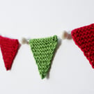 Mini Christmas Bunting Kit 