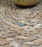 St Martin Unity Flag Map Pin – Caribbean Travel Map Push Pin for Wooden Maps