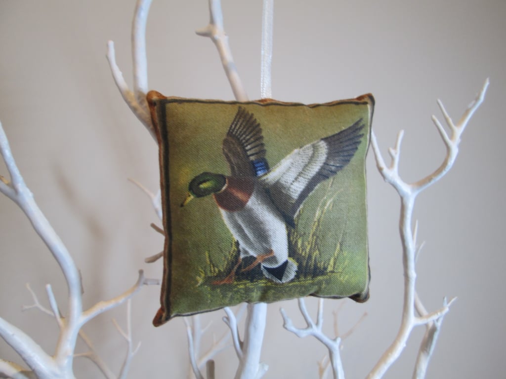 Mallard duck Lavender Bag
