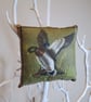 Mallard duck Lavender Bag - Image 1
