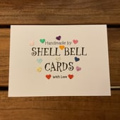Shell Bell Cards
