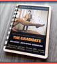 The Graduate Wire Bound Notebook Movie Poster  - Image 3