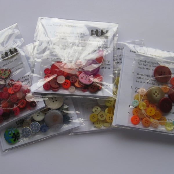 Elastic Bracelet Kit