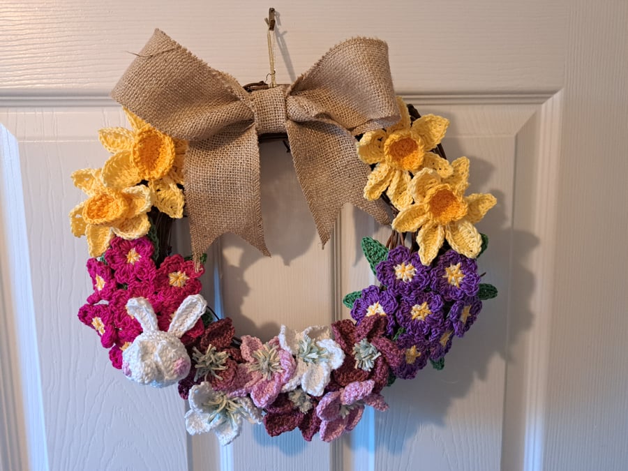 Spring Wreath