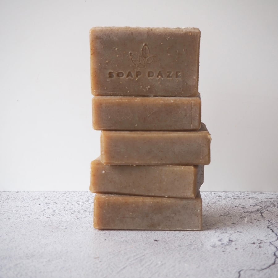 3 or 5 Echo Beach soaps bars, multibuy, vegan