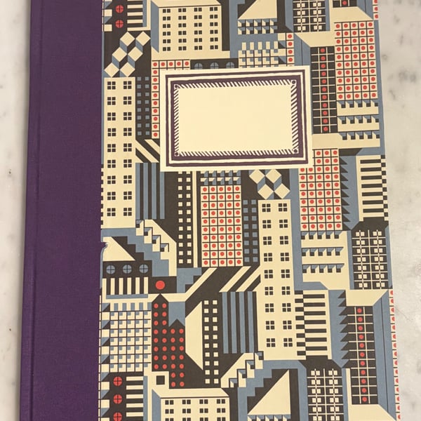 A4 HANDBOUND SKETCHBOOK