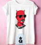 MR. WRONG,  fun gay T-shirt, perfect prank gift or Pride and club outfit - Image 2