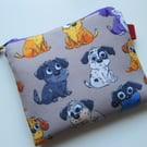 Little Dogs Coin Purse