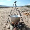 For Him,Cooking camping tripod, husband, boyfriend 