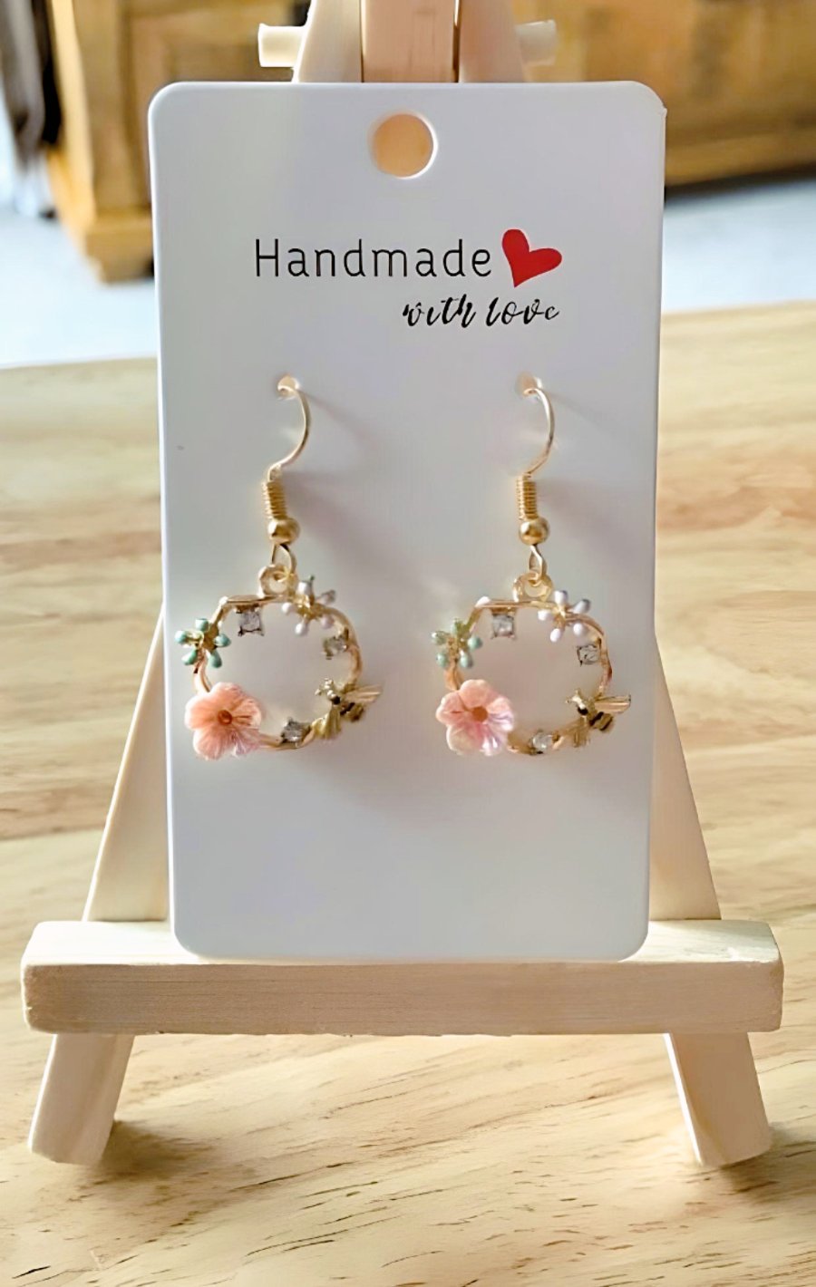 Bees hot sale jewellery earrings