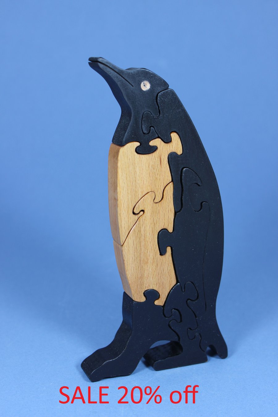 Penguine Puzzle (WJA4)