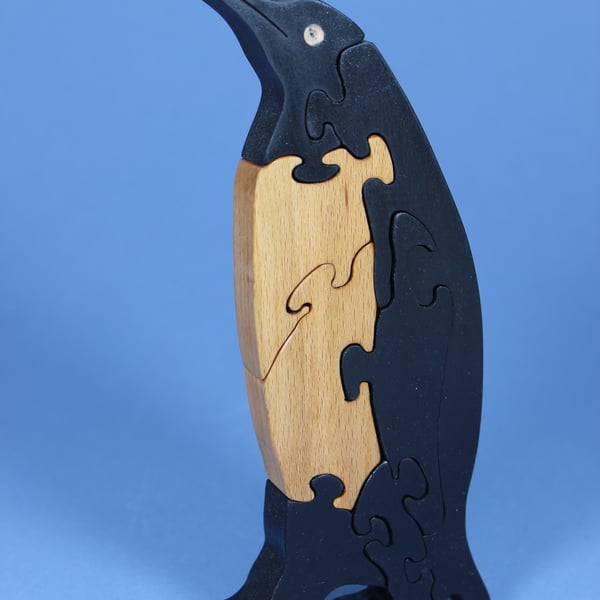 Penguine Puzzle (WJA4)