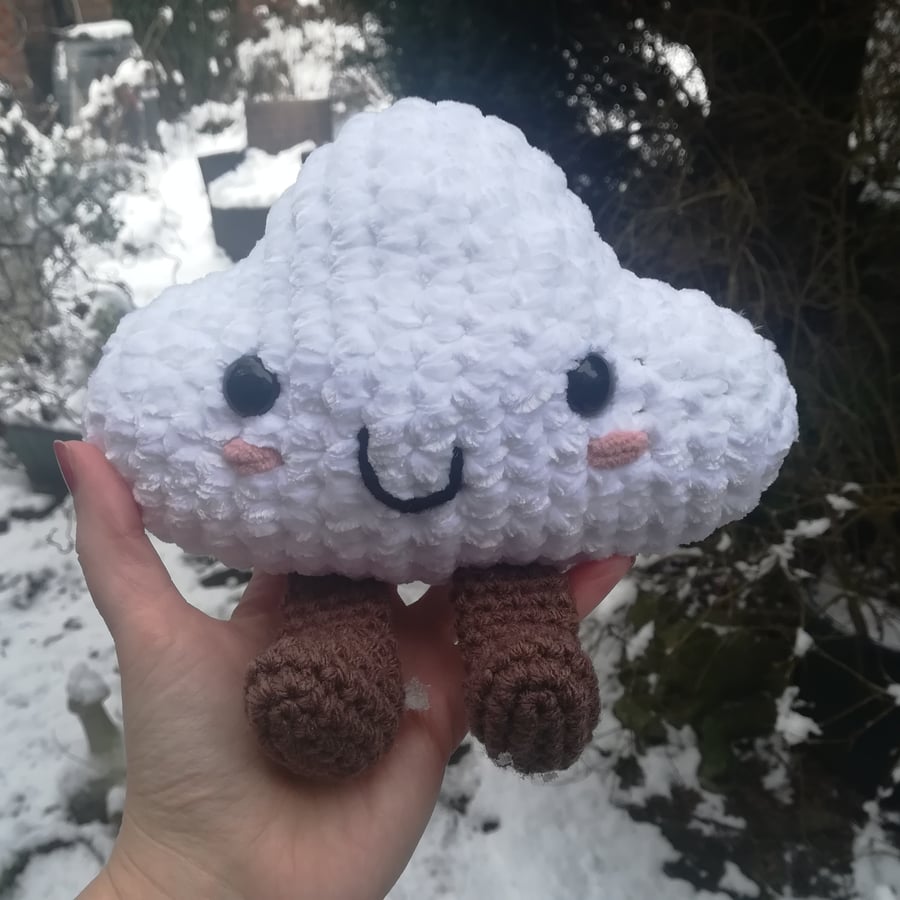 Crochet Cloud 