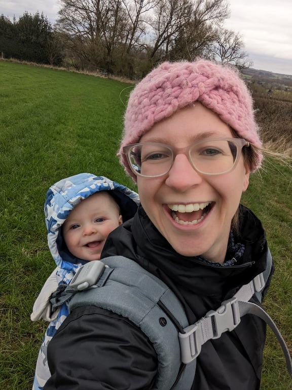 Singularly Stitched - Handmade Baby Gifts