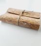 Rainbow Fleck Cork Notebook Journal - Image 4