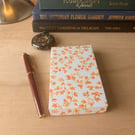 Autumn Leaves (A) - an ultra-thin necklace giftbox