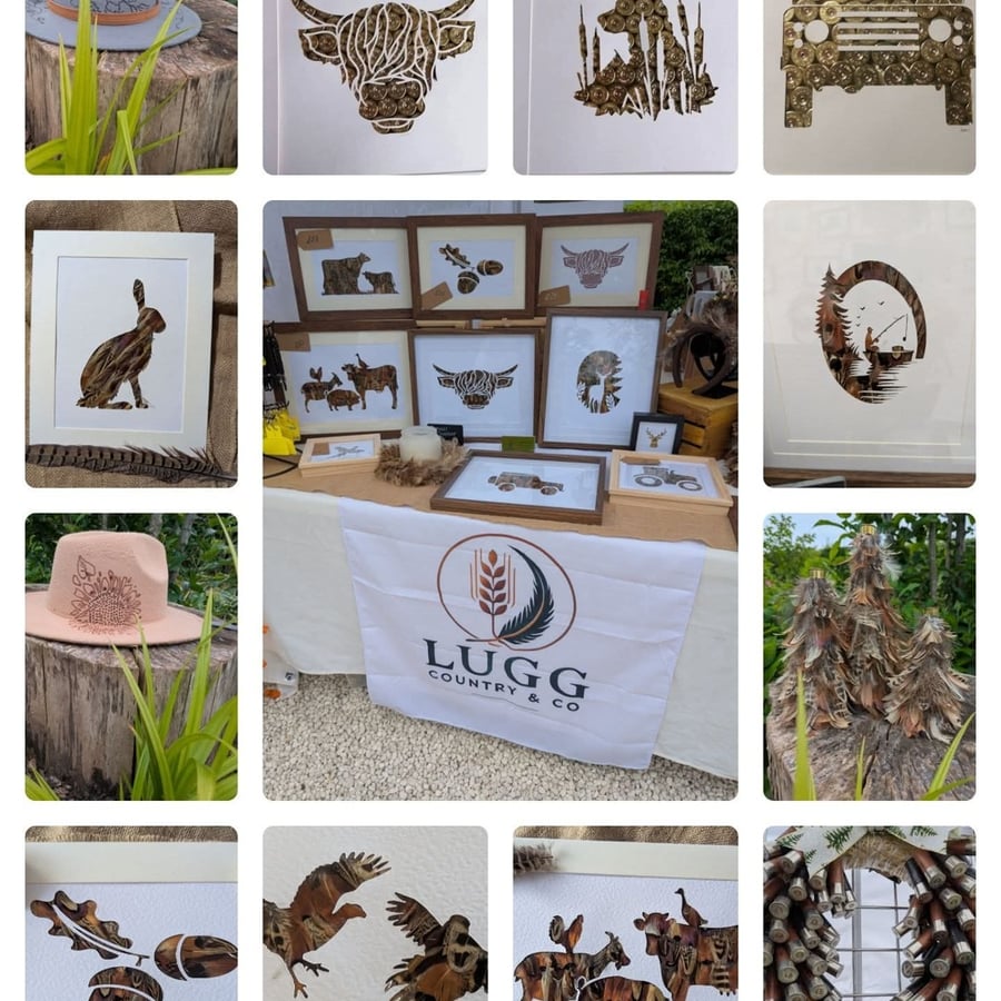 LUGG COUNTRY CO