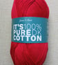 CROCHET PATTERN PDF Little Red Shrug - Image 6