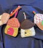 Cute Novelty Key Ring Fobs - Image 3