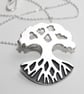 Shuimo Tree Necklace - Image 1