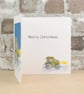 Christmas Card Tractor - Image 2