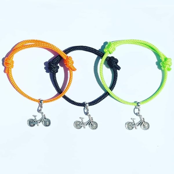 Retro Bicycle Bracelet for Bicycle Riders, and Cyclist Lovely Gift, Bike Charm o