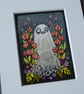 spring ghost - original aceo illustration - Image 6
