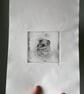Koala Mother And Baby Etching - Image 5