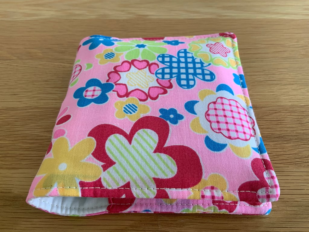 Sanitary Pad Holder, Pouch, Case, Sanitary Purse, Privacy Pouch, Feminine Pouch