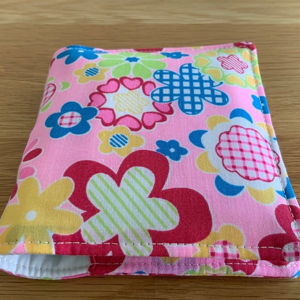 Sanitary Pad Holder, Pouch, Case, Sanitary Purse, Privacy Pouch, Feminine Pouch