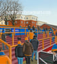 Braintree. Framed & Unframed Fine Art Print, Town Football Club FC, Stadium Gift - Image 2