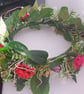 Fantasy Tiara Crown  Fairy Woodland Wedding Nature Headdress - Image 2