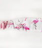 Fun tropical flamingo headband - Image 1