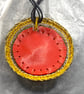 Large Mandala pendant - Image 7