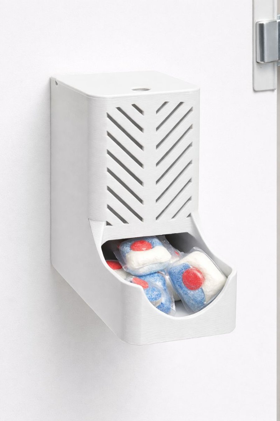 Washing Machine or Dishwasher Tablet Dispenser - 100 - 150 - 160mm